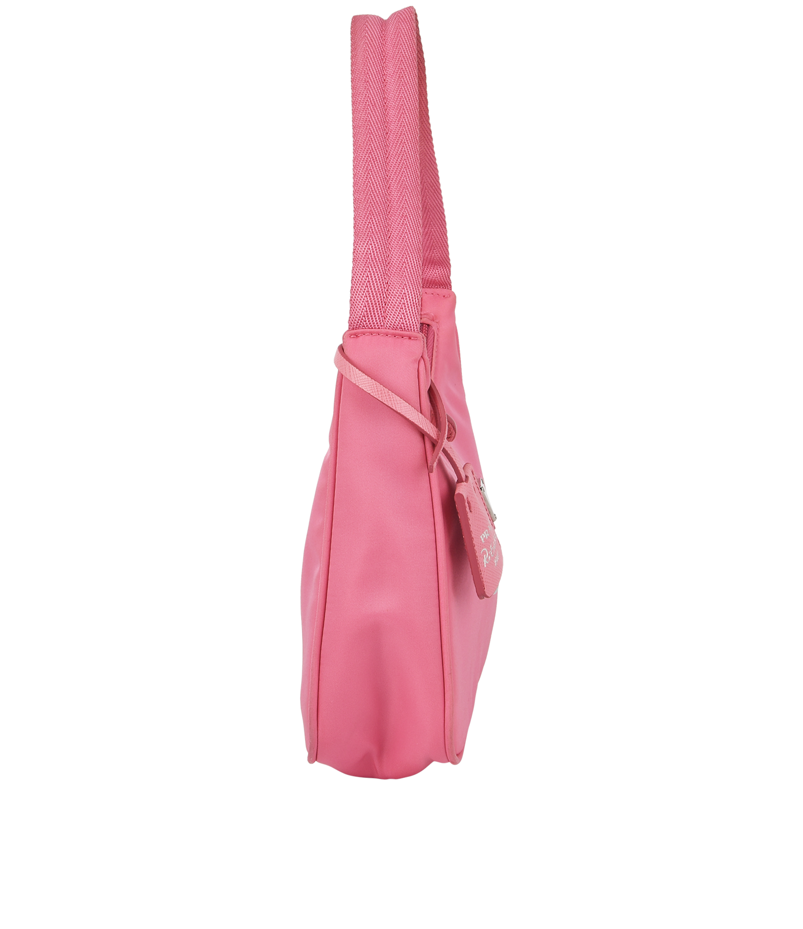 Re- edition 2000, &pound;490, Handbags, Pink, Nylon, Side view